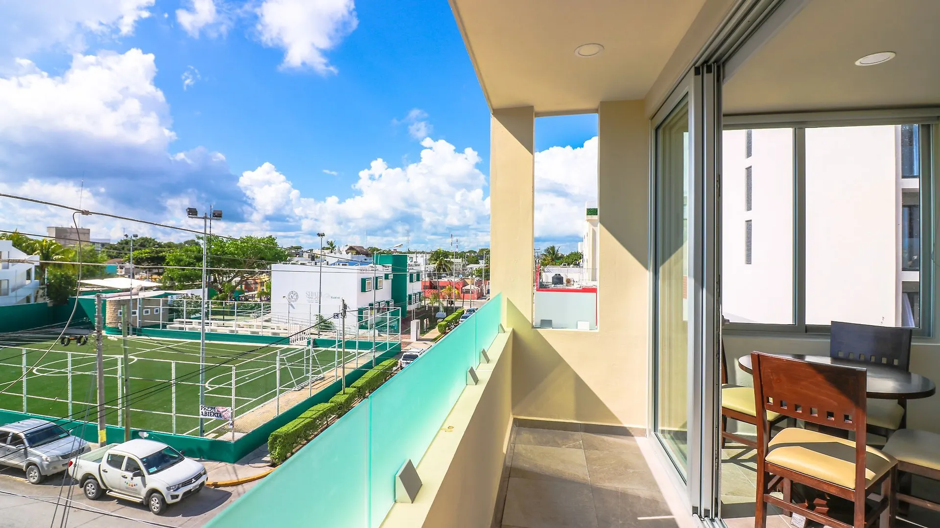 Apartment Ferienwohnung The Furlough Fur304 Playa del Carmen