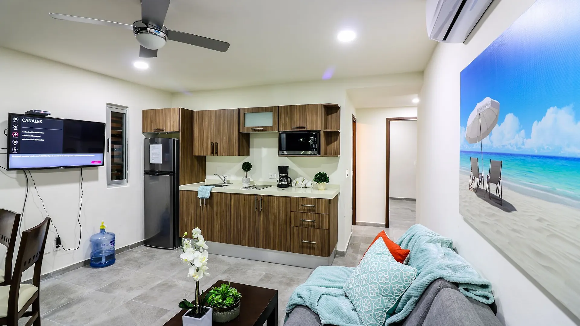 The Furlough Fur304 Apartment Playa del Carmen Mexico