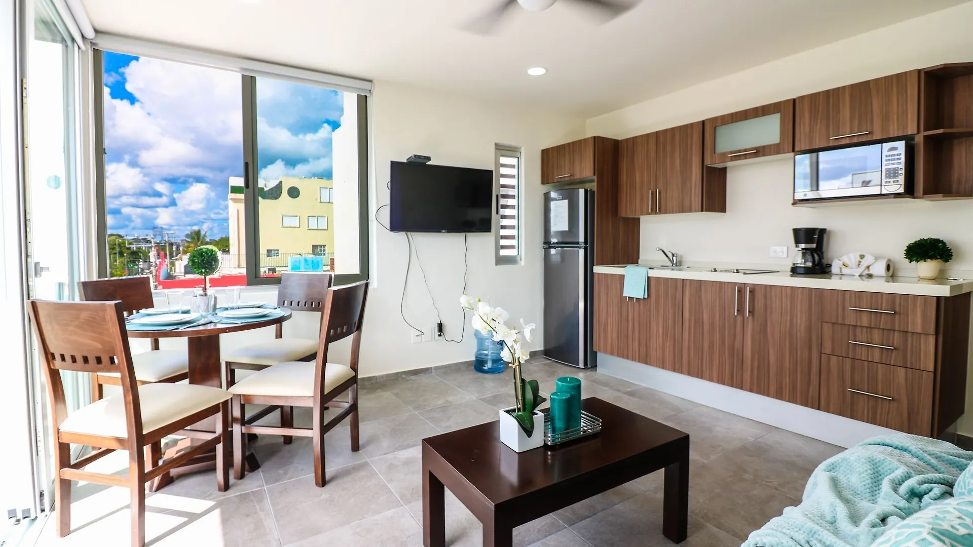 The Furlough Fur304 Apartment Playa del Carmen