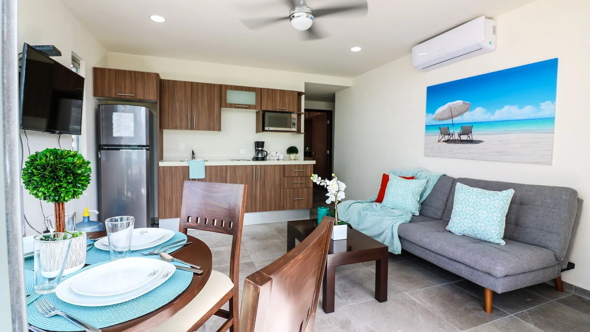 The Furlough Fur304 Apartment Playa del Carmen
